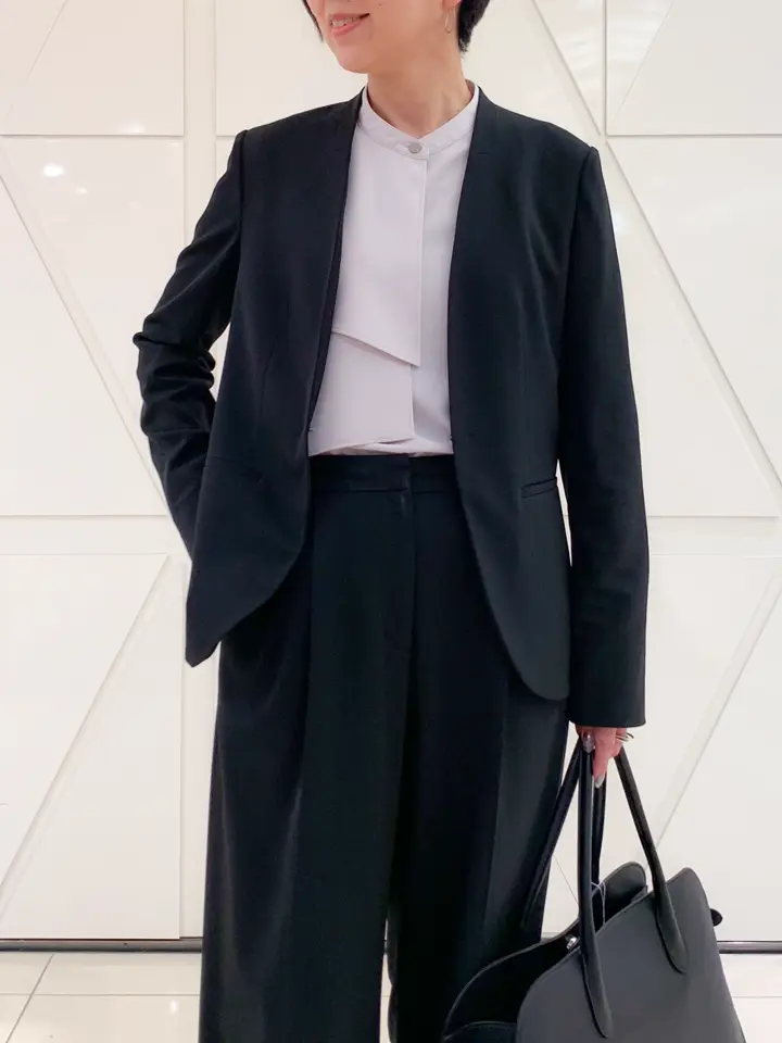 ICB 小田桐 コーディネート画像