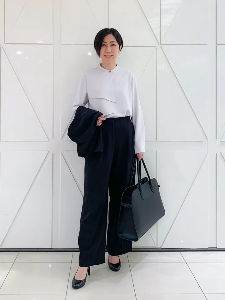 ICB 小田桐 コーディネート画像