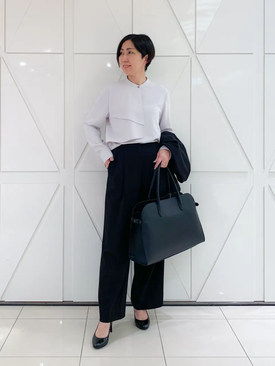 ICB 小田桐 コーディネート画像