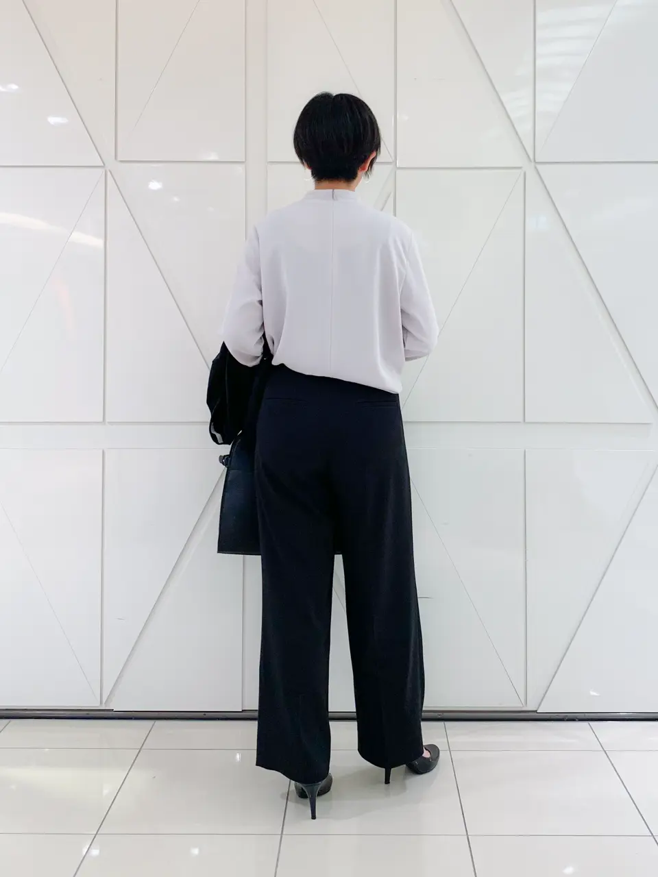 ICB 小田桐 コーディネート画像