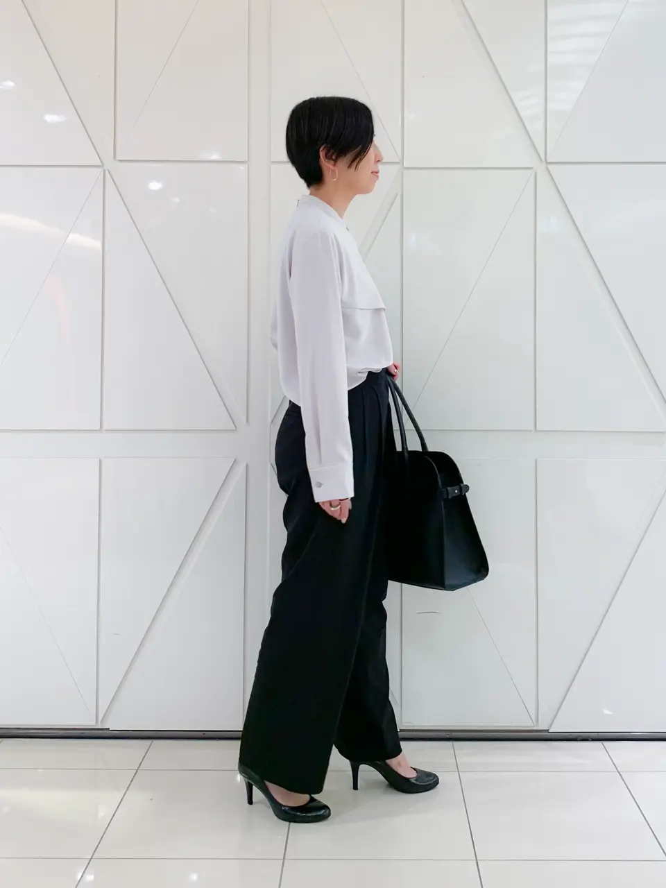 ICB 小田桐 コーディネート画像