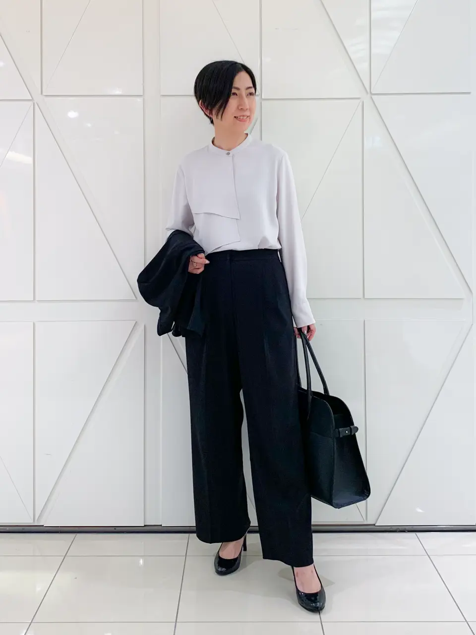 ICB 小田桐 コーディネート画像