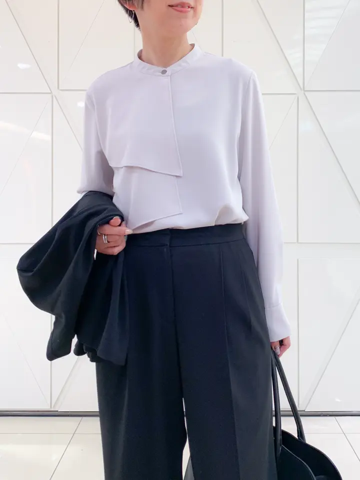 ICB 小田桐 コーディネート画像