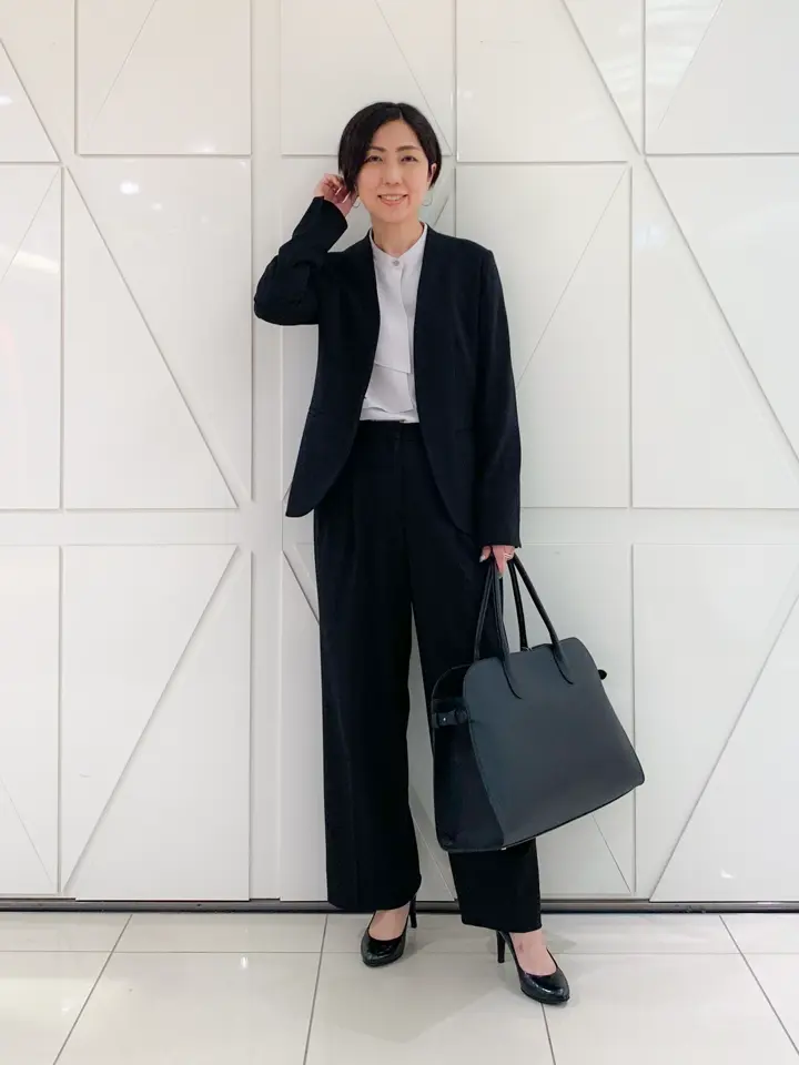 ICB 小田桐 コーディネート画像