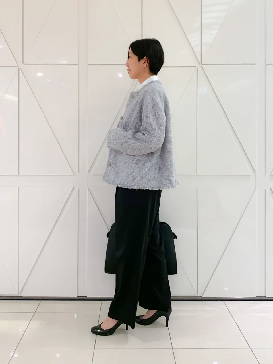 ICB 小田桐 コーディネート画像