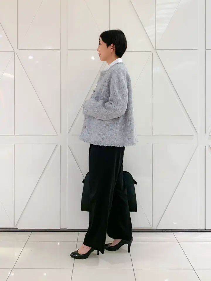 ICB 小田桐 コーディネート画像