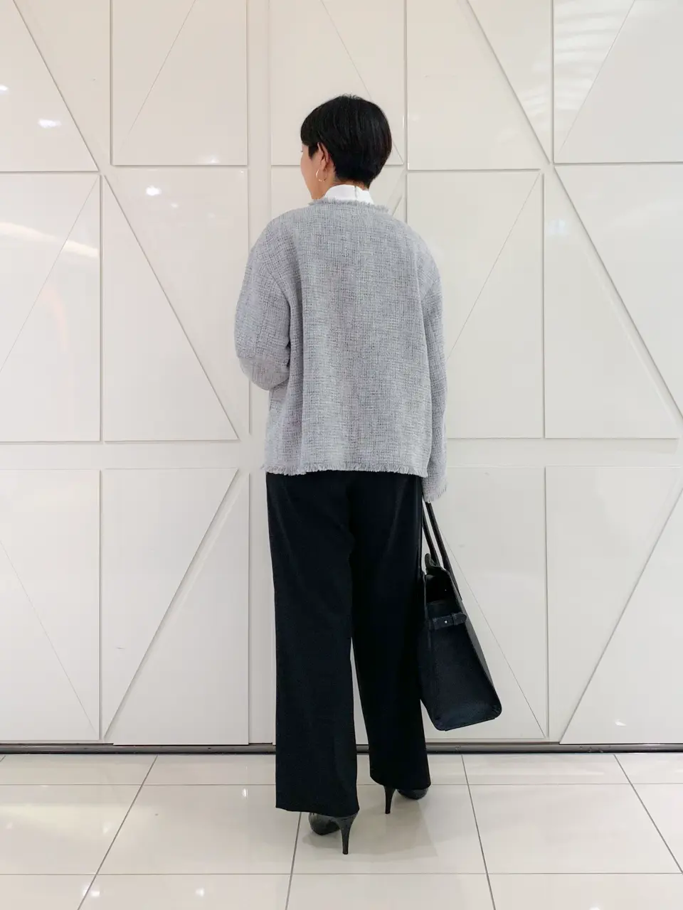 ICB 小田桐 コーディネート画像