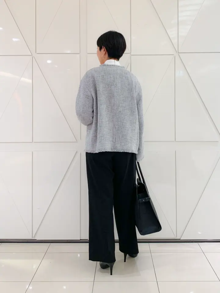 ICB 小田桐 コーディネート画像