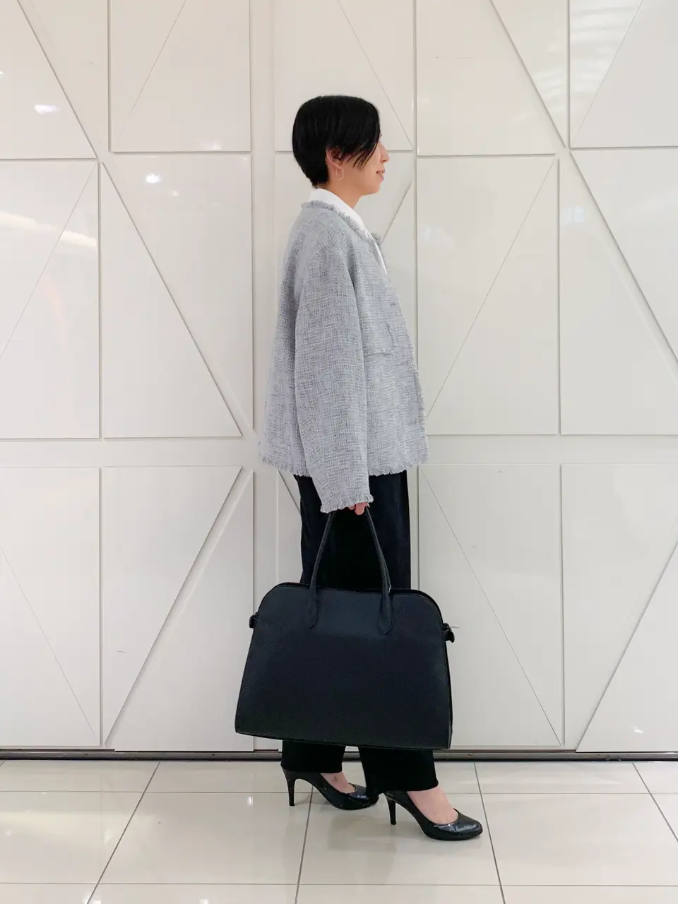 ICB 小田桐 コーディネート画像