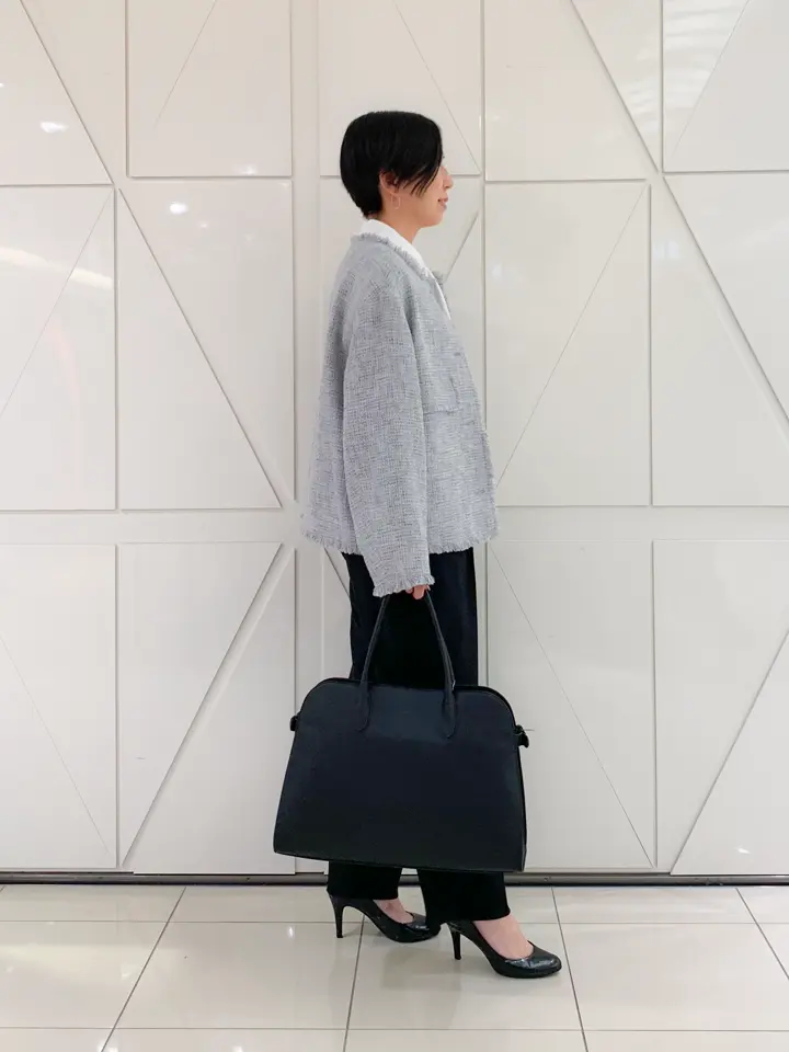 ICB 小田桐 コーディネート画像