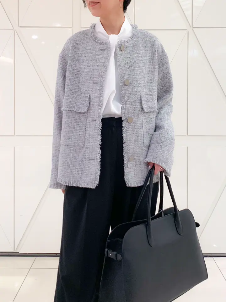 ICB 小田桐 コーディネート画像