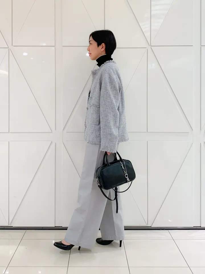 ICB 小田桐 コーディネート画像