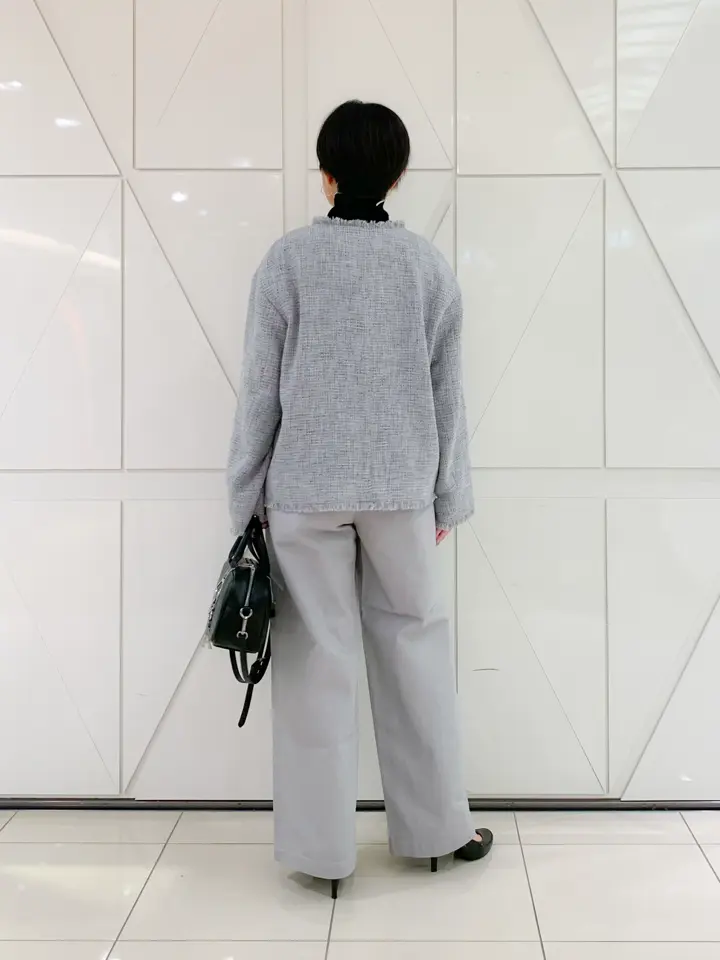 ICB 小田桐 コーディネート画像