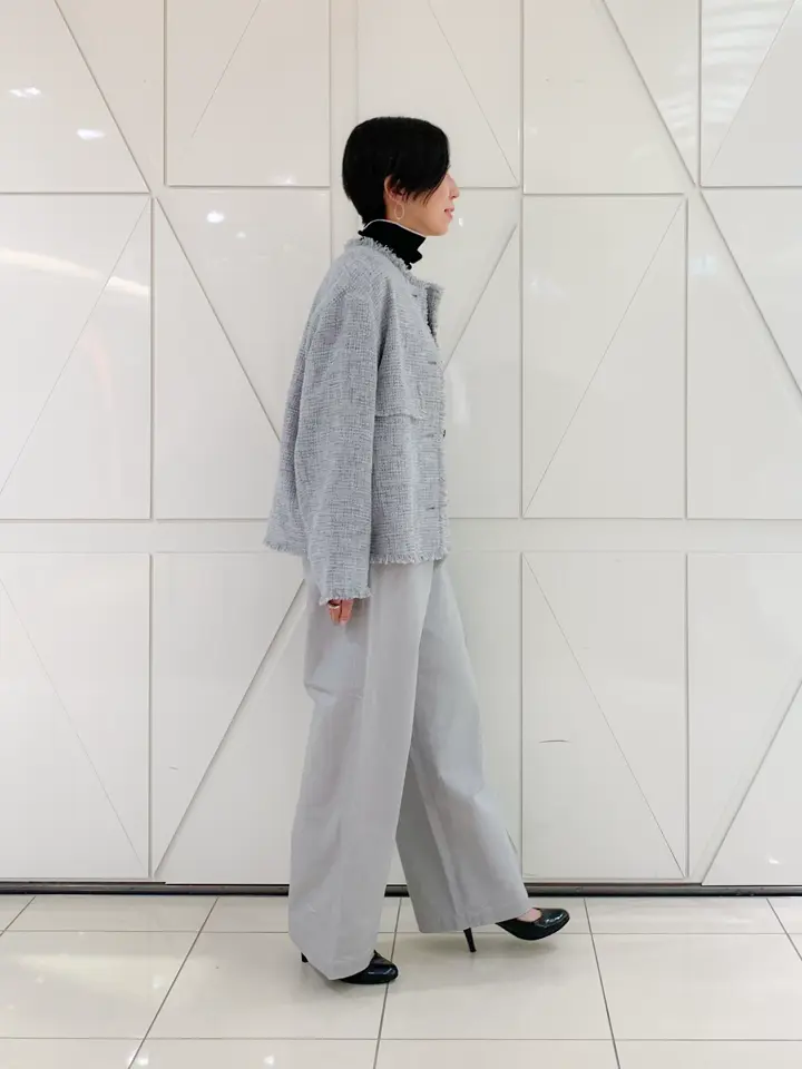 ICB 小田桐 コーディネート画像