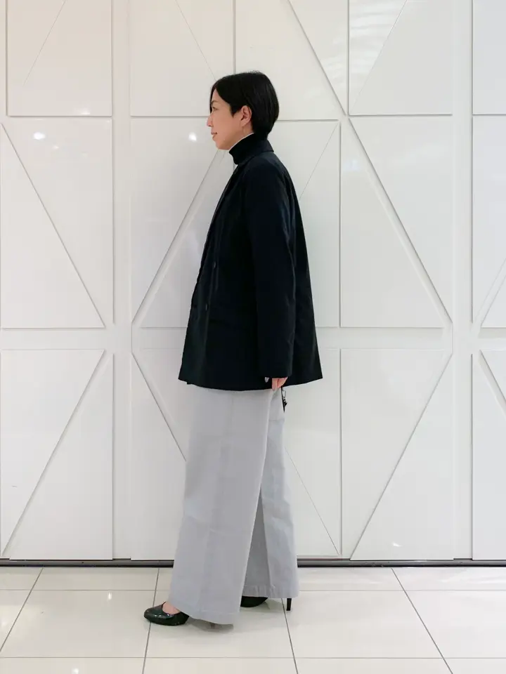 ICB 小田桐 コーディネート画像