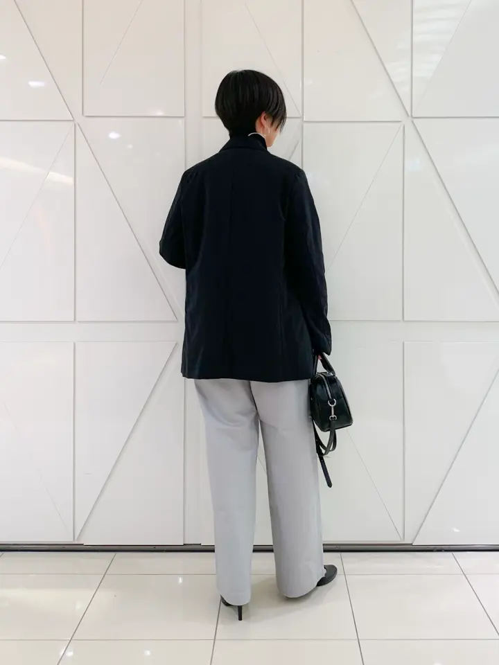 ICB 小田桐 コーディネート画像