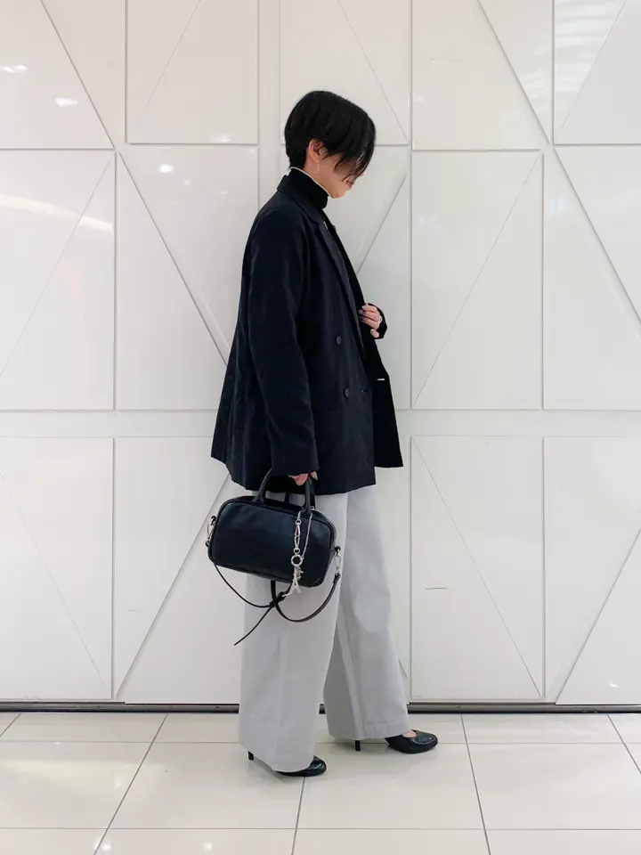 ICB 小田桐 コーディネート画像