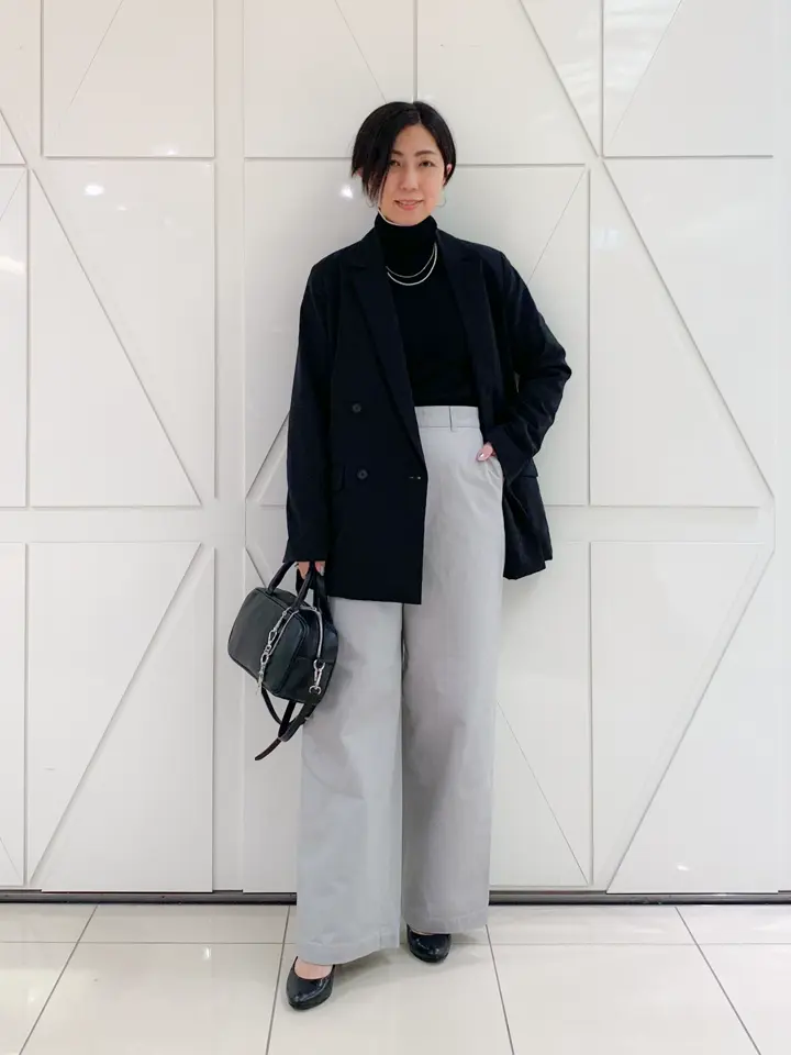 ICB 小田桐 コーディネート画像