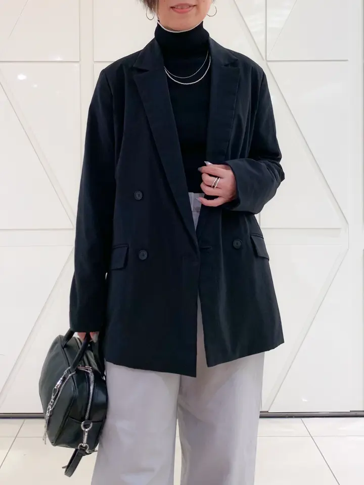 ICB 小田桐 コーディネート画像