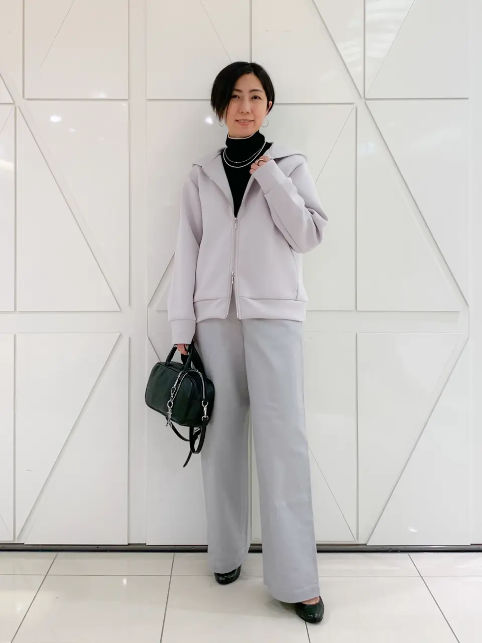  小田桐 コーディネート画像