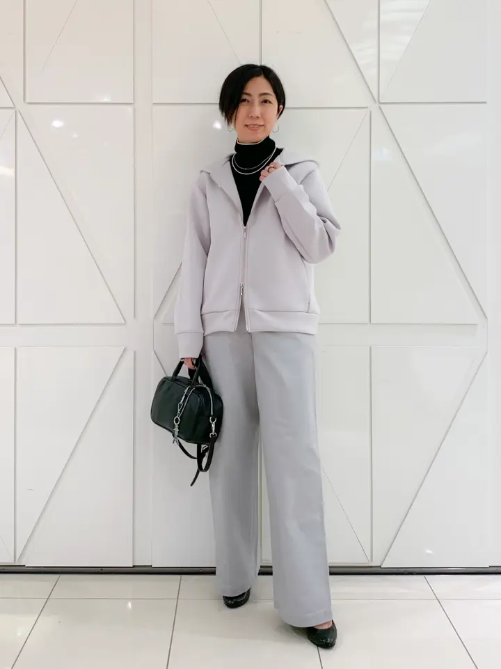 ICB 小田桐 コーディネート画像