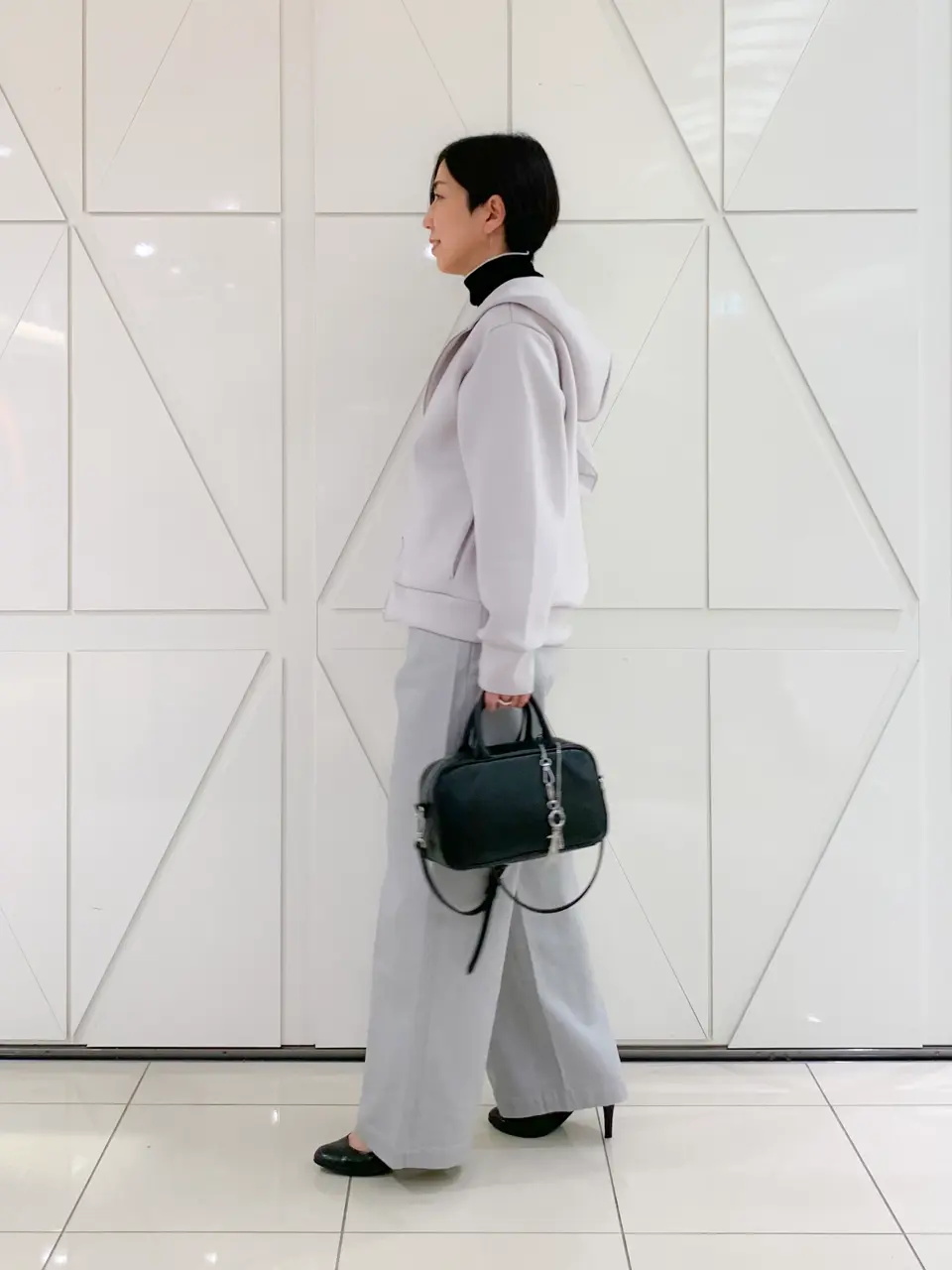 ICB 小田桐 コーディネート画像