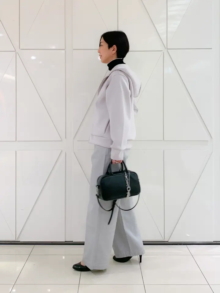 ICB 小田桐 コーディネート画像