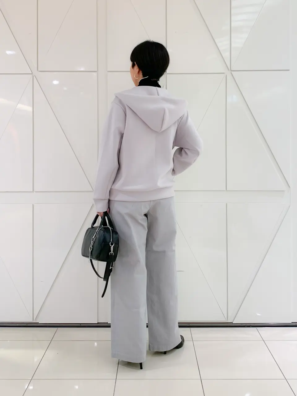 ICB 小田桐 コーディネート画像