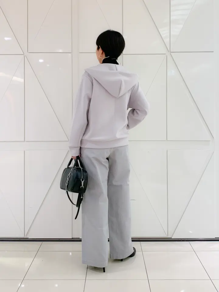 ICB 小田桐 コーディネート画像