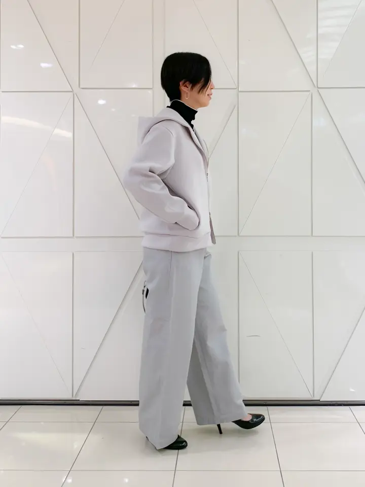 ICB 小田桐 コーディネート画像