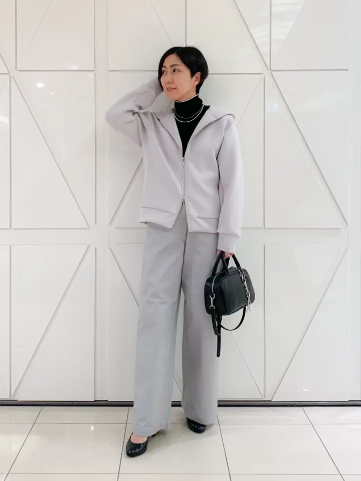 ICB 小田桐 コーディネート画像