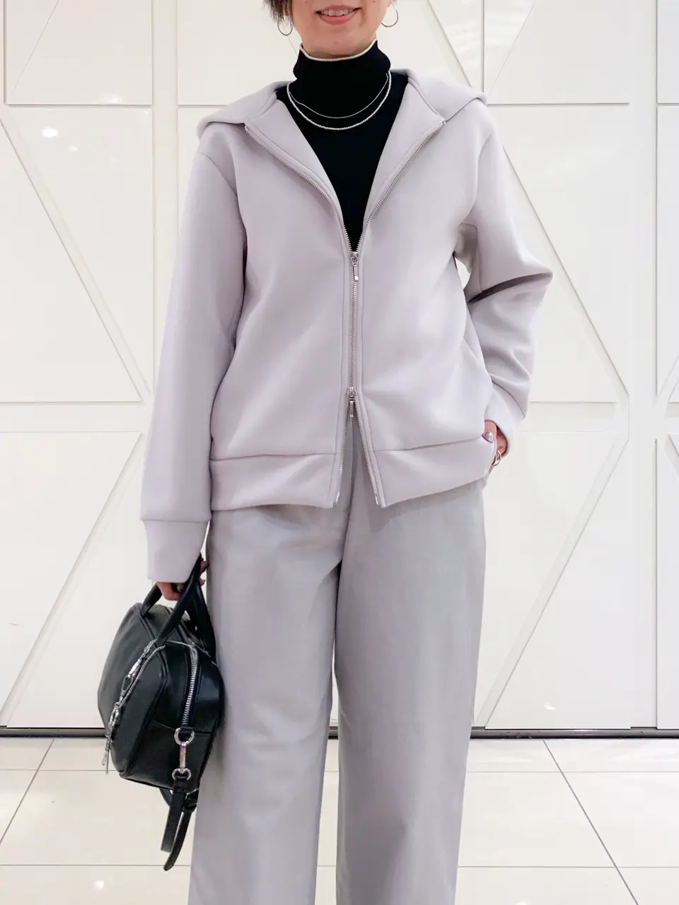 ICB 小田桐 コーディネート画像