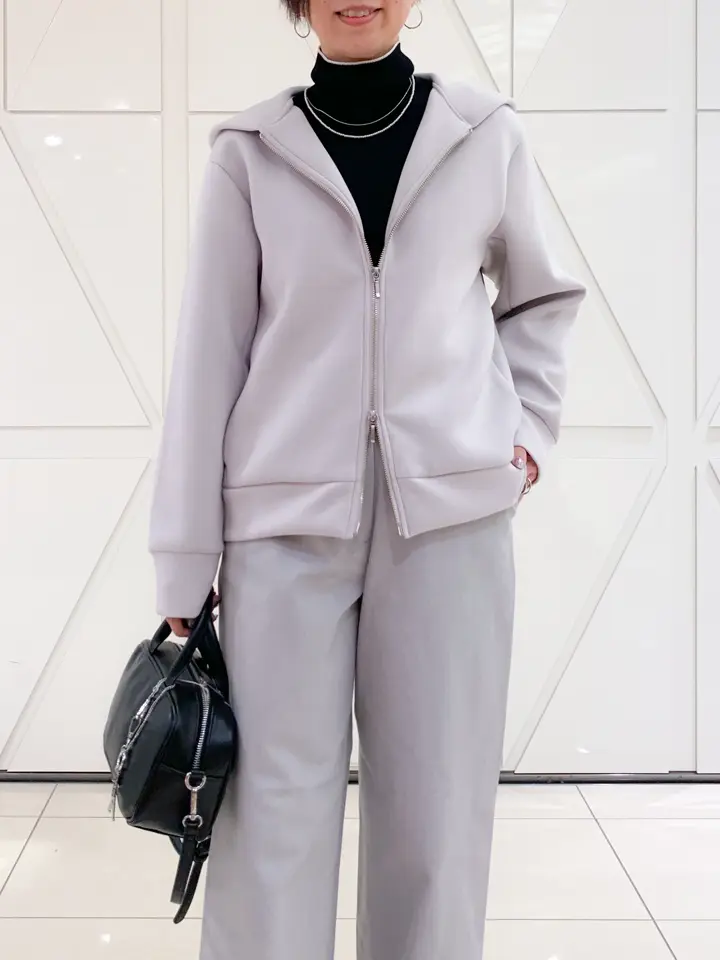 ICB 小田桐 コーディネート画像