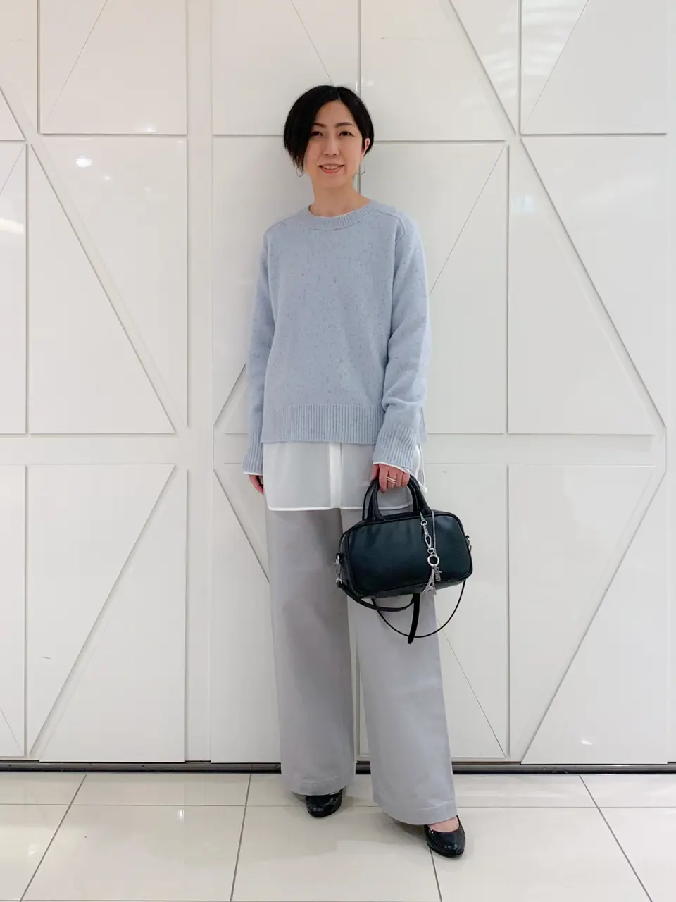 ICB 小田桐 コーディネート画像