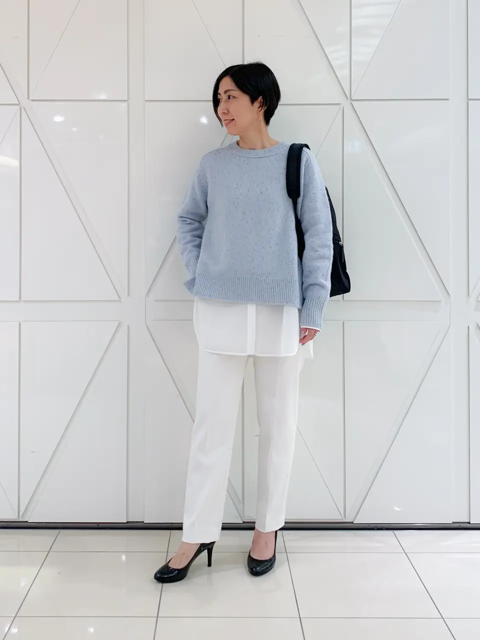 ICB 小田桐 コーディネート画像