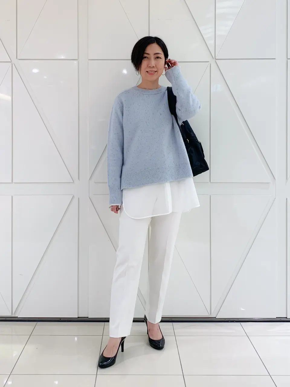 ICB 小田桐 コーディネート画像