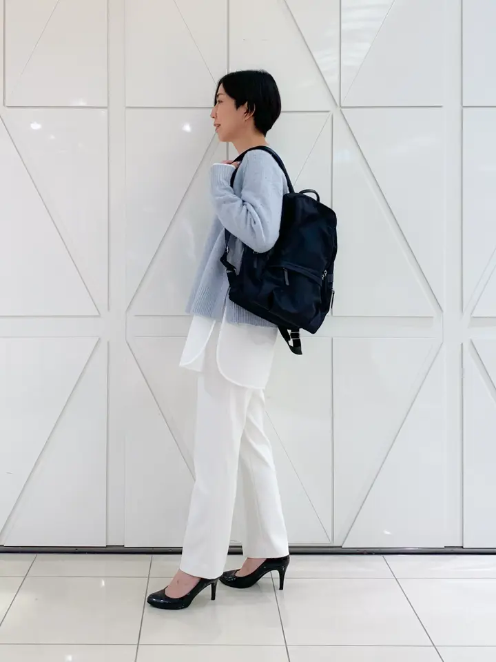 ICB 小田桐 コーディネート画像