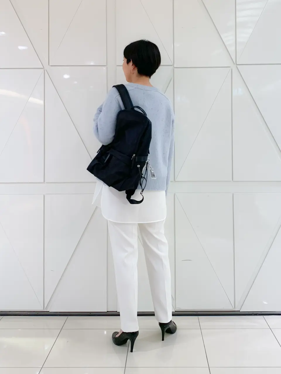 ICB 小田桐 コーディネート画像