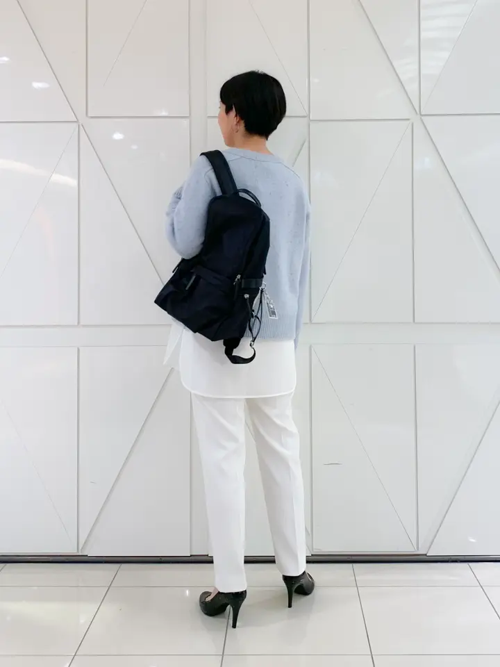 ICB 小田桐 コーディネート画像