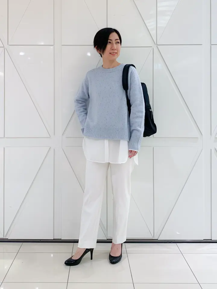 ICB 小田桐 コーディネート画像