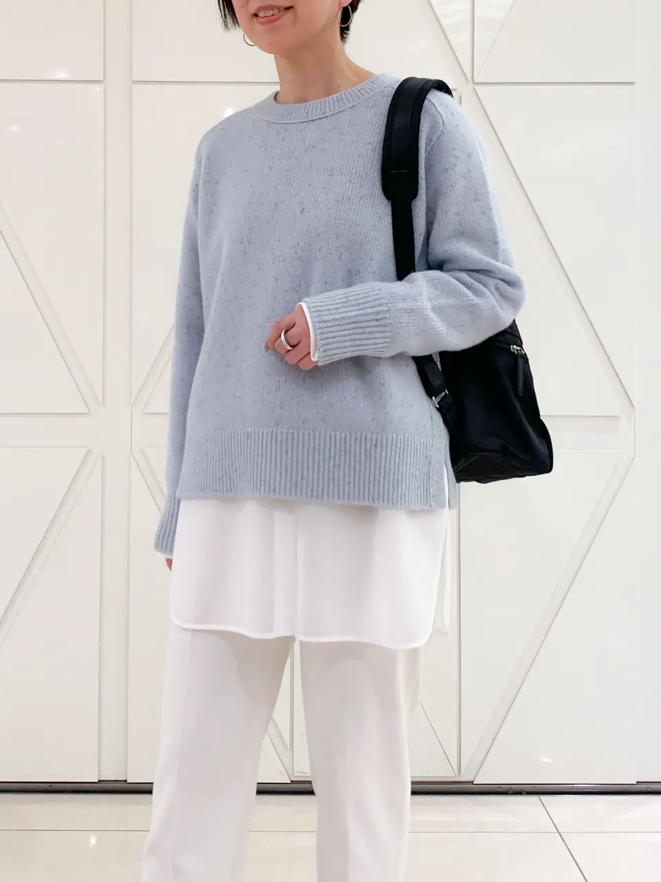 ICB 小田桐 コーディネート画像