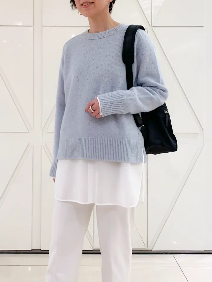 ICB 小田桐 コーディネート画像