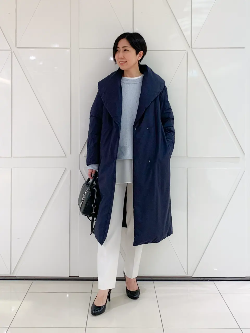  小田桐 コーディネート画像