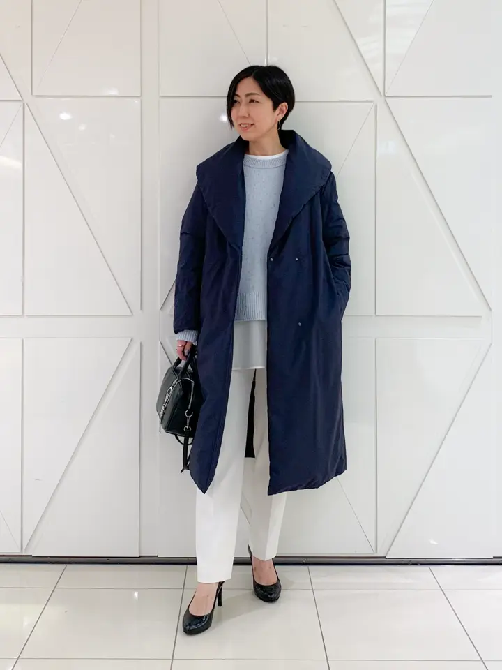 ICB 小田桐 コーディネート画像