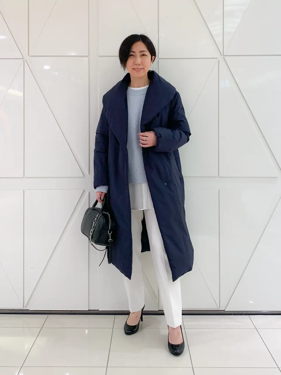 ICB 小田桐 コーディネート画像