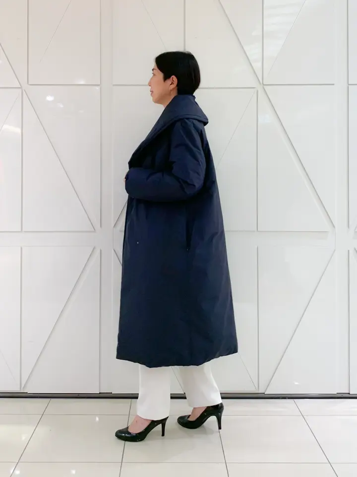 ICB 小田桐 コーディネート画像