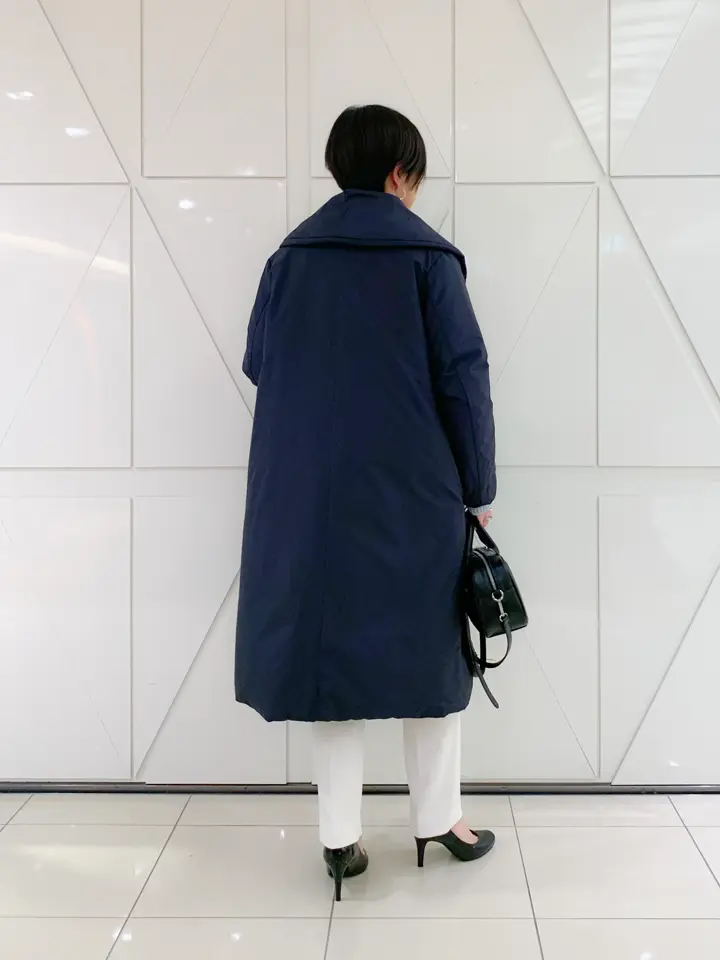 ICB 小田桐 コーディネート画像