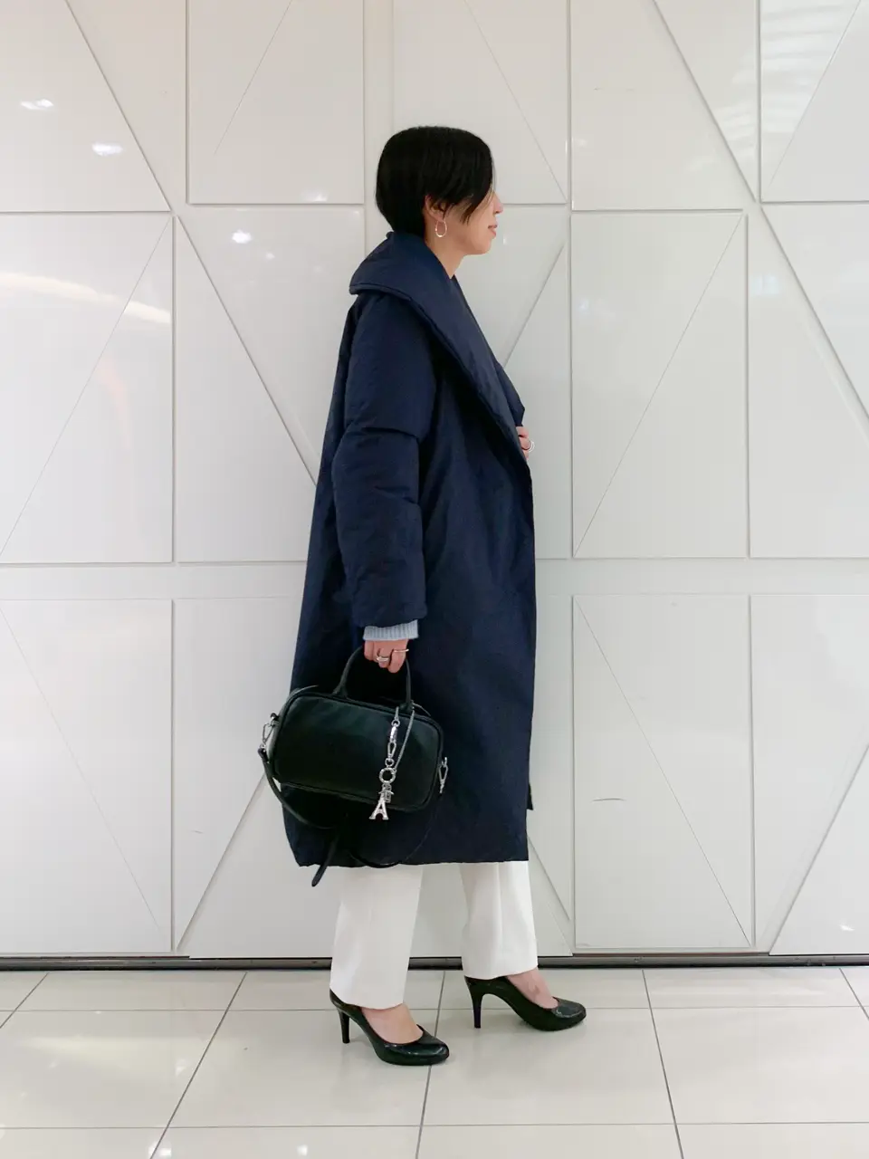 ICB 小田桐 コーディネート画像