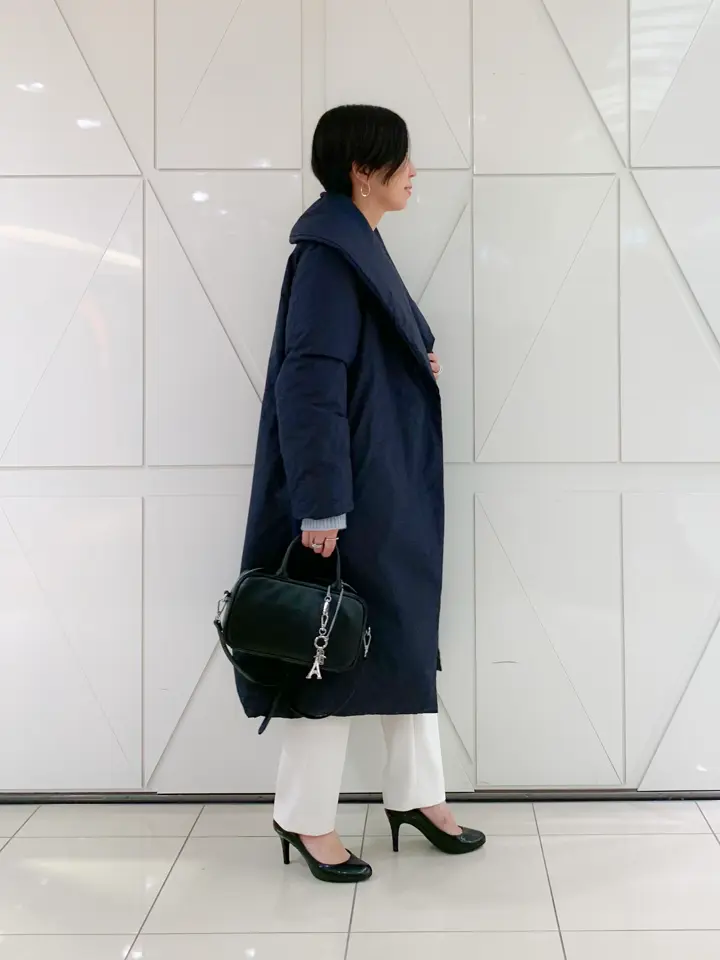 ICB 小田桐 コーディネート画像