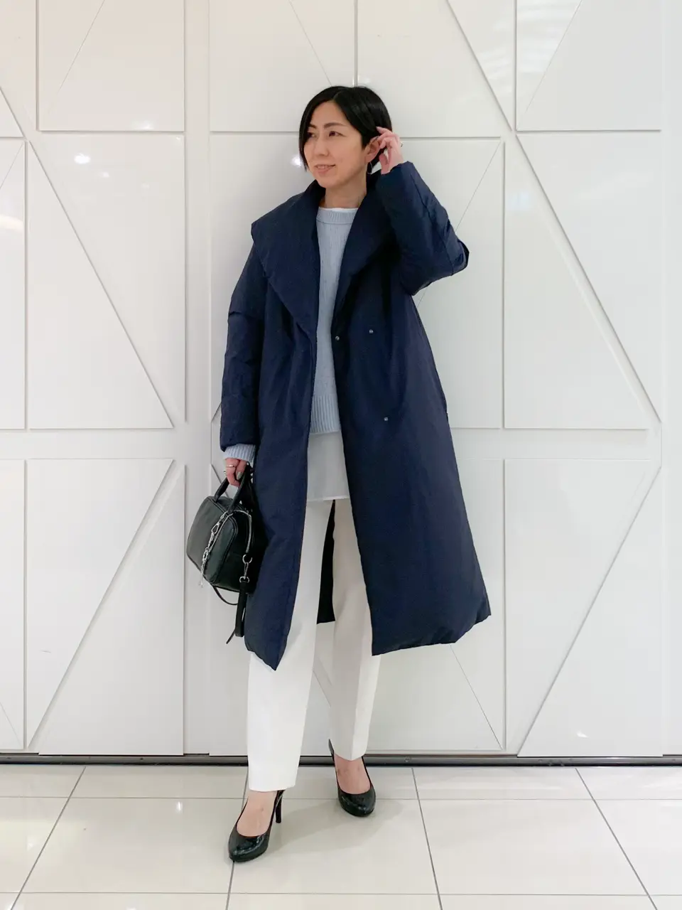 ICB 小田桐 コーディネート画像